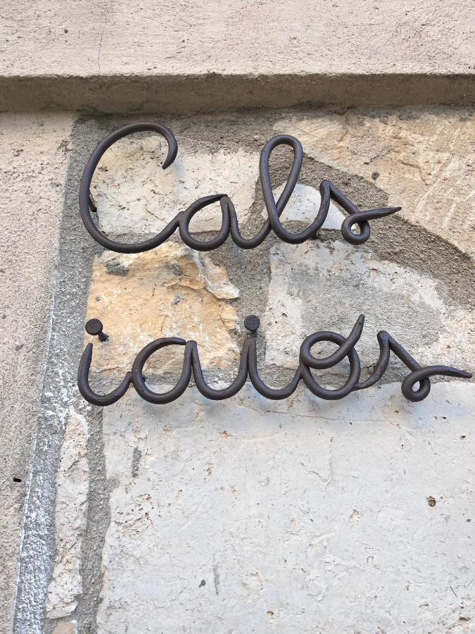 Cals Iaios Villa Villalba dels Arcs Екстериор снимка