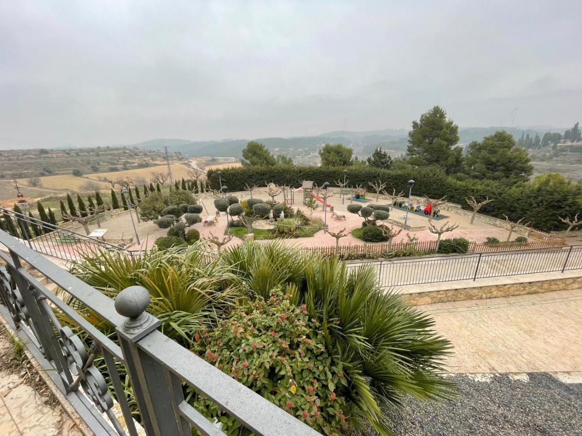 Cals Iaios Villa Villalba dels Arcs Екстериор снимка